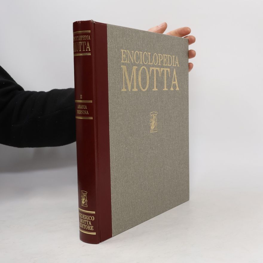 Autorenkollektiv Enciclopedia Motta II.