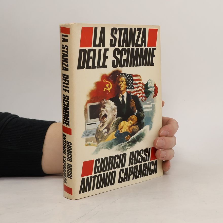 Giorgio Rossi La stanza delle scimmie