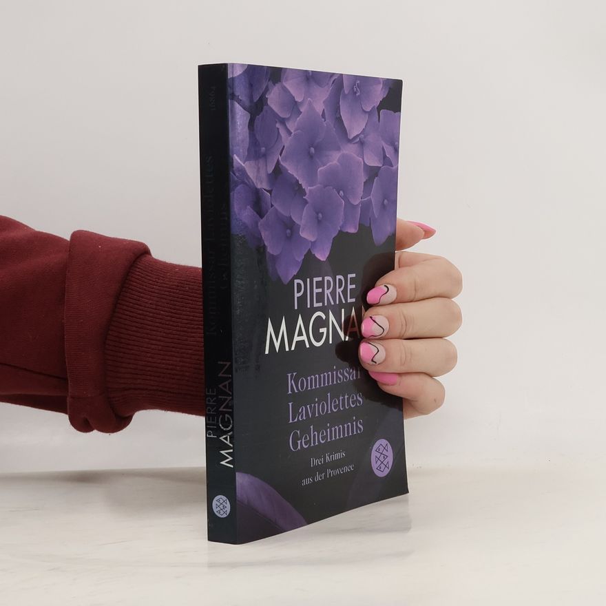 Pierre Magnan Kommissar Laviolettes Geheimnis