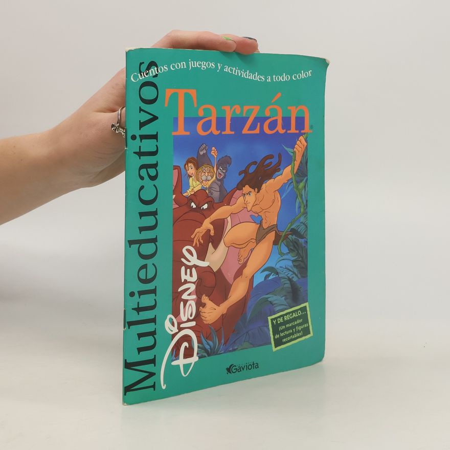 Walt Disney Tarzán