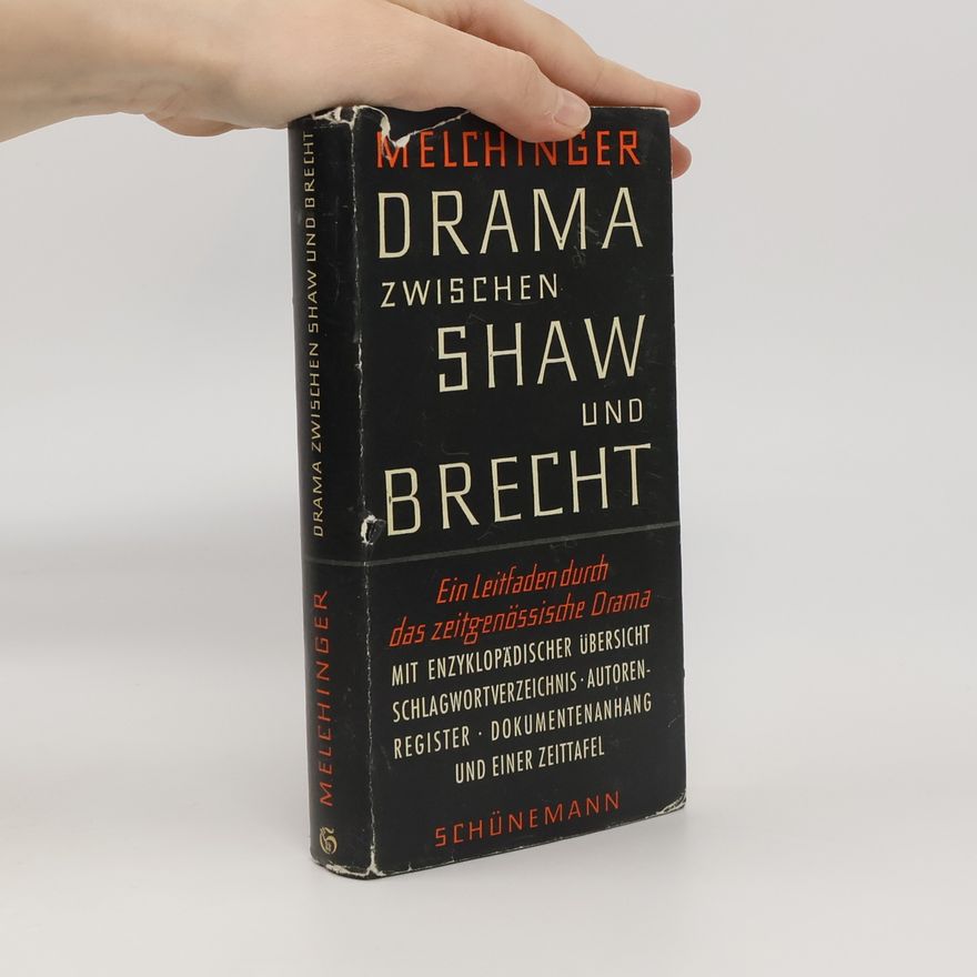 Bernard Shaw Drama zwischen Shaw und Brecht