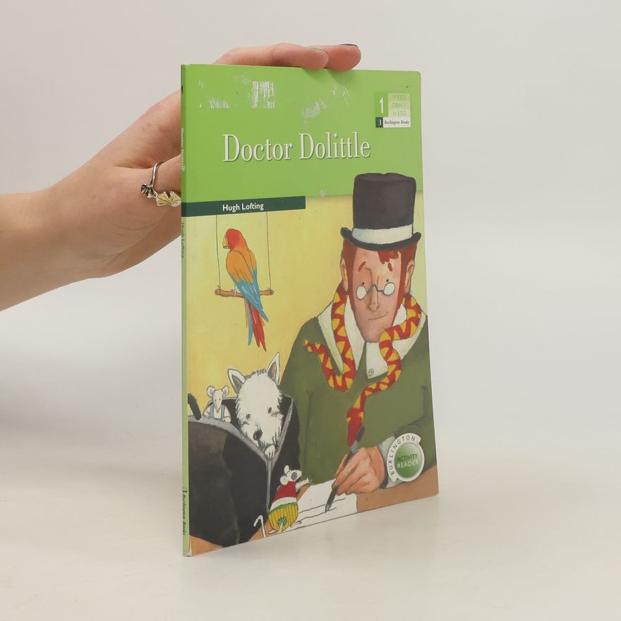 Hugh Lofting Doctor Dolittle (1 ESO)