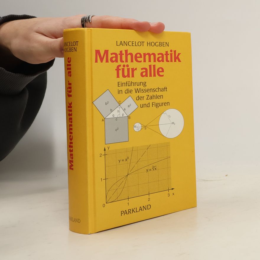 Lancelot Hogben Mathematik für alle