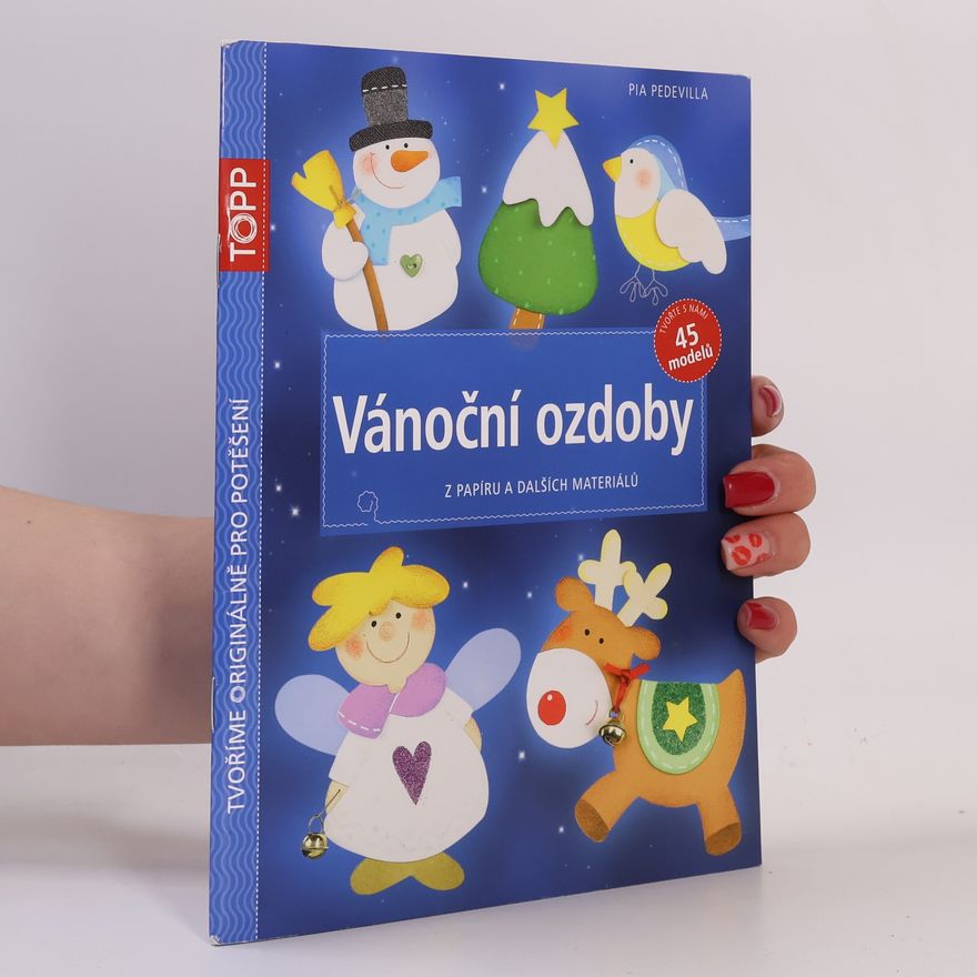 Pia Pedevilla Vánoční ozdoby
