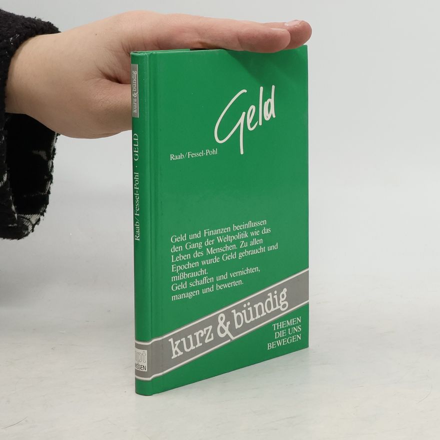 Eva Fessel-Pohl Geld