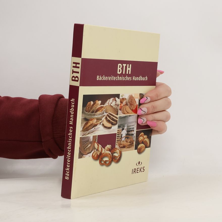 Various authors Bäckereitechnisches Handbuch