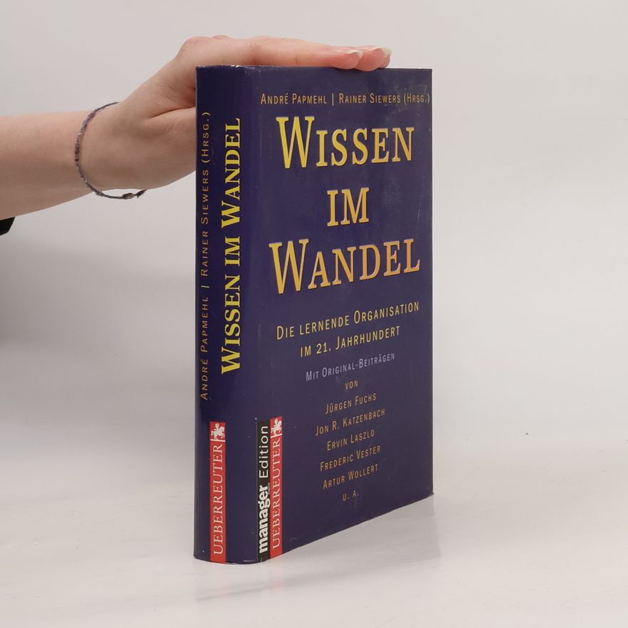 Rainer Siewers Wissen im Wandel