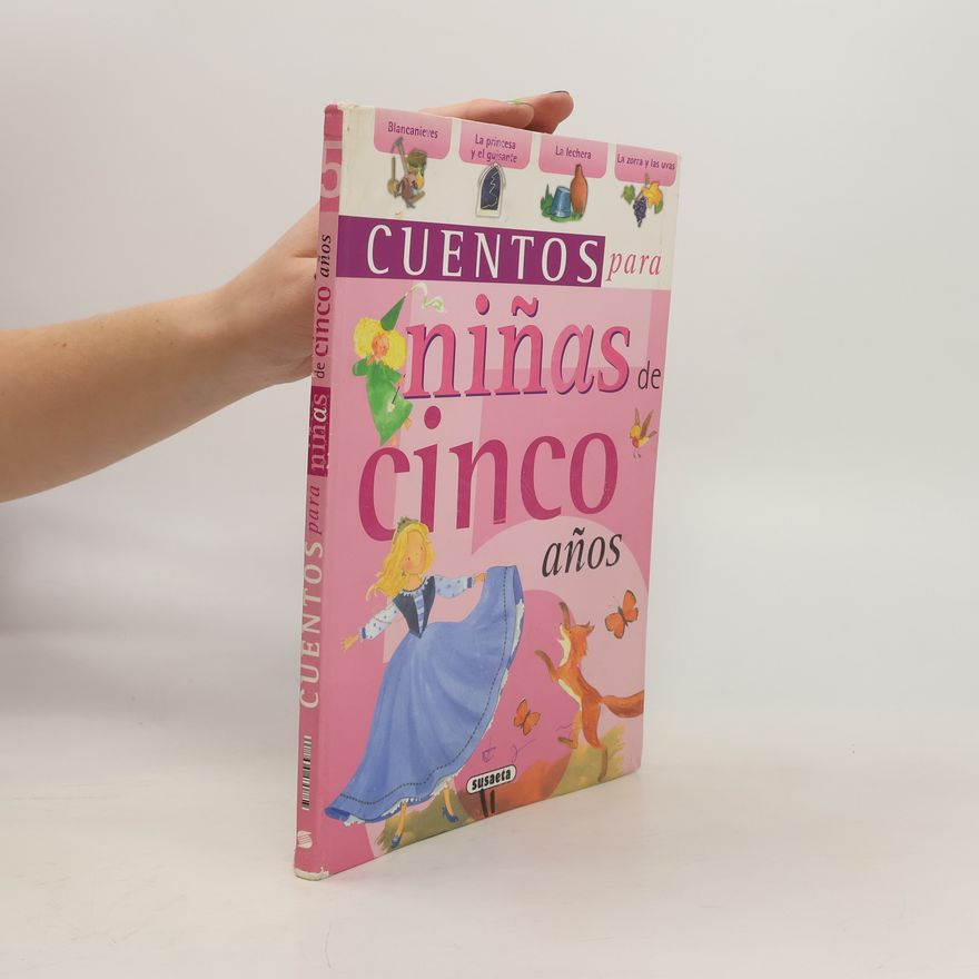 Equipo Susaeta Cuentos para niñ@s de cinco años