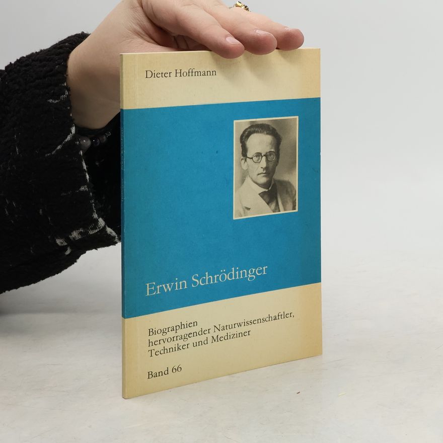 Dieter Hoffmann Erwin Schrödinger