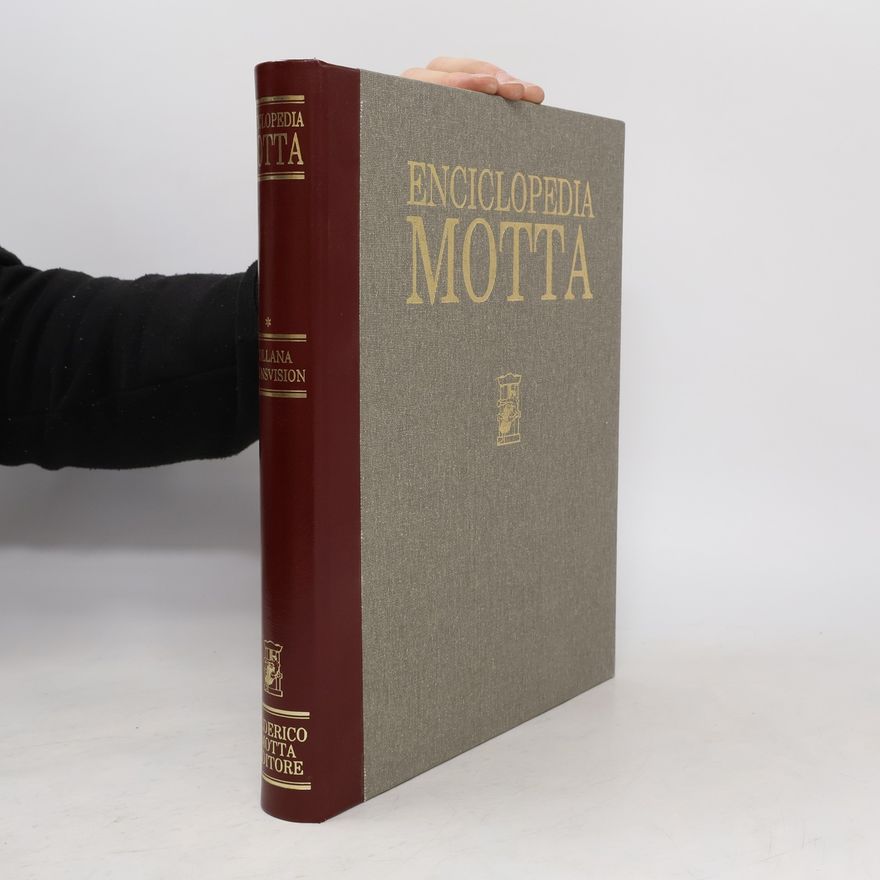 Autorenkollektiv Enciclopedia Motta *
