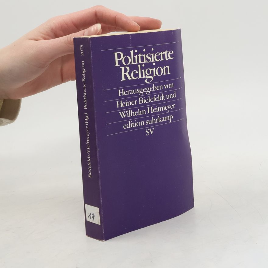 Heiner Bielefeldt Edition Suhrkamp - 2073: Politisierte Religion