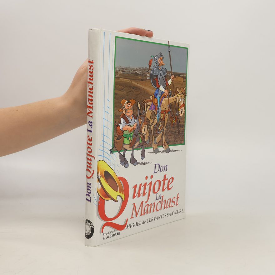 A. Albarrán Don Quijote La Manchast