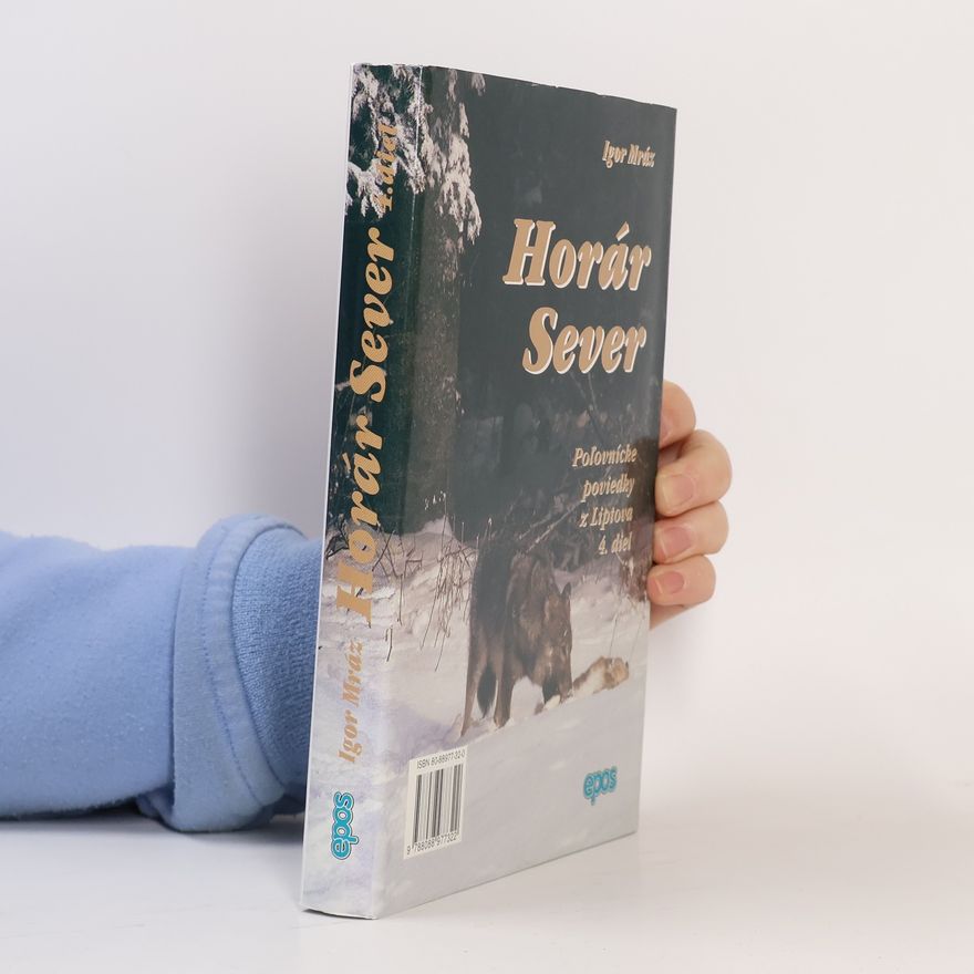 Igor Mráz Horár Sever: Lesníkova spoveď (4.diel)