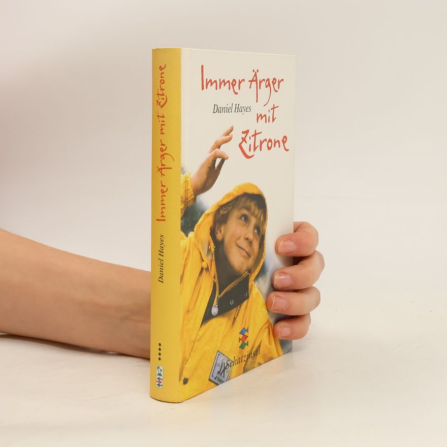 Daniel F. Hayes Immer Ärger mit Zitrone. Aus d. Amerikan. v. Cornelia Krutz-Arnold