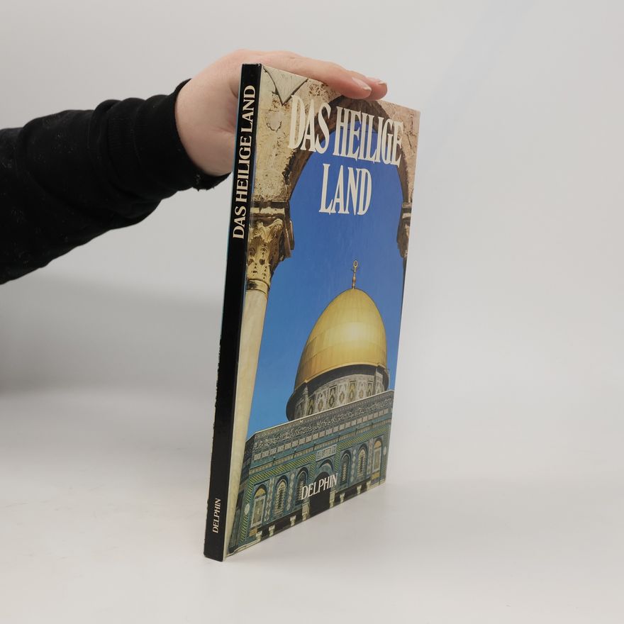 David Gibbon Das Heilige Land