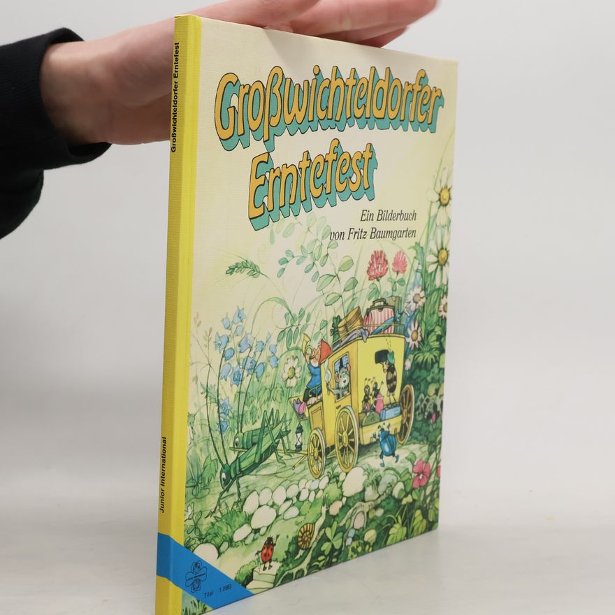 Autorenkollektiv Grosswichteldorfer Erntefest