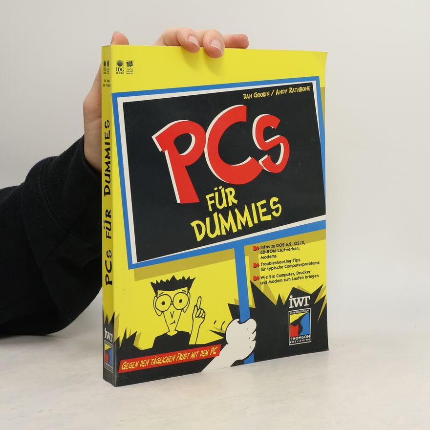 Dan Gookin PCs für Dummies