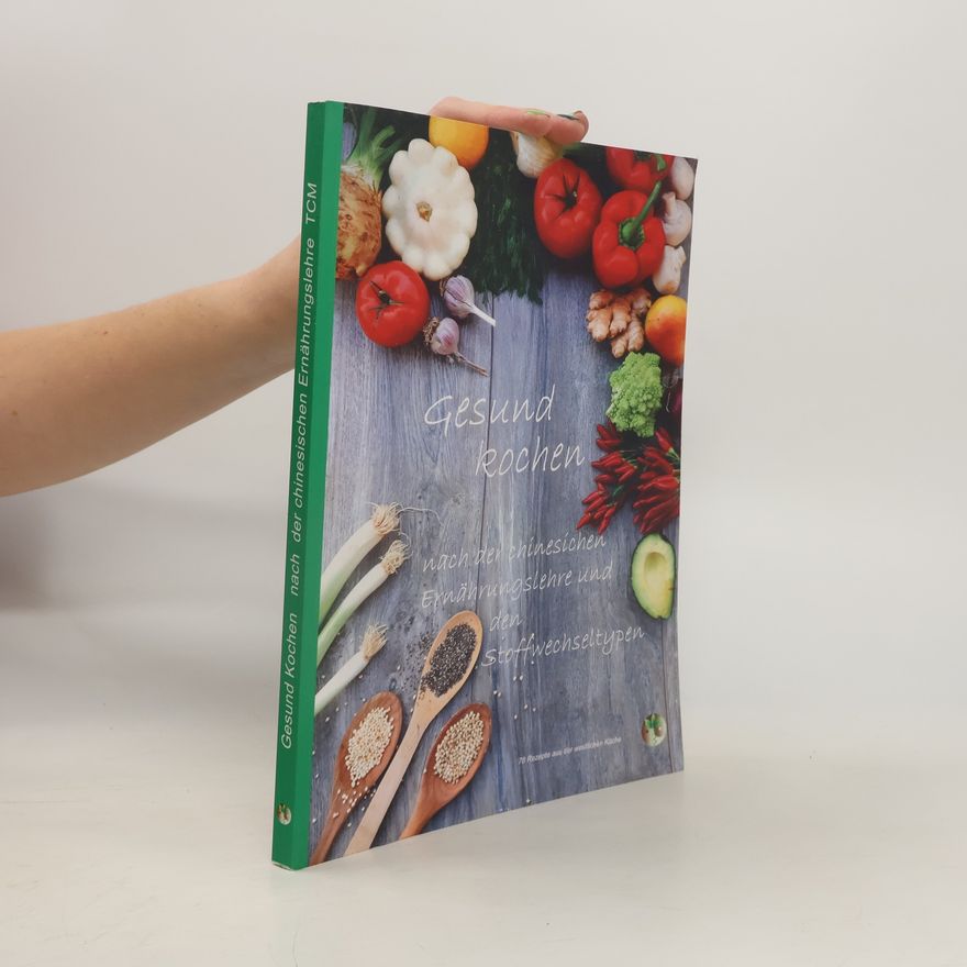 Susanne Höller Gesund Kochen nach TCM