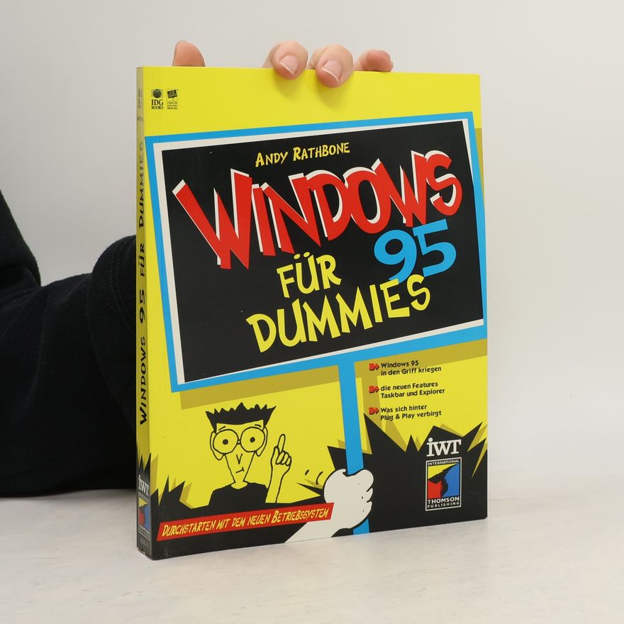 Andy Rathbone Windows 95 für Dummies