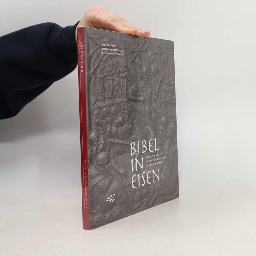 Stefanie Funck Bibel in Eisen