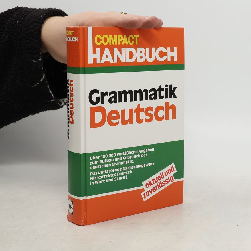 Frank Bülow Grammatik Deutsch