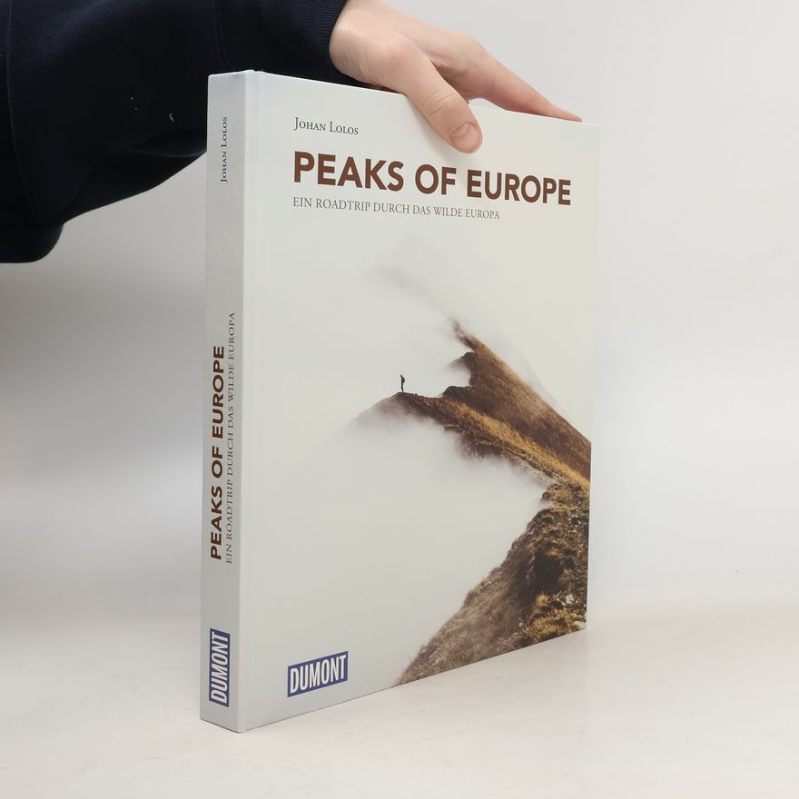 Johan Lolos Peaks of Europe