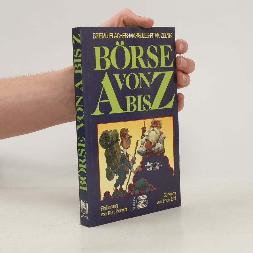 Michael Briem Börse von A bis Z