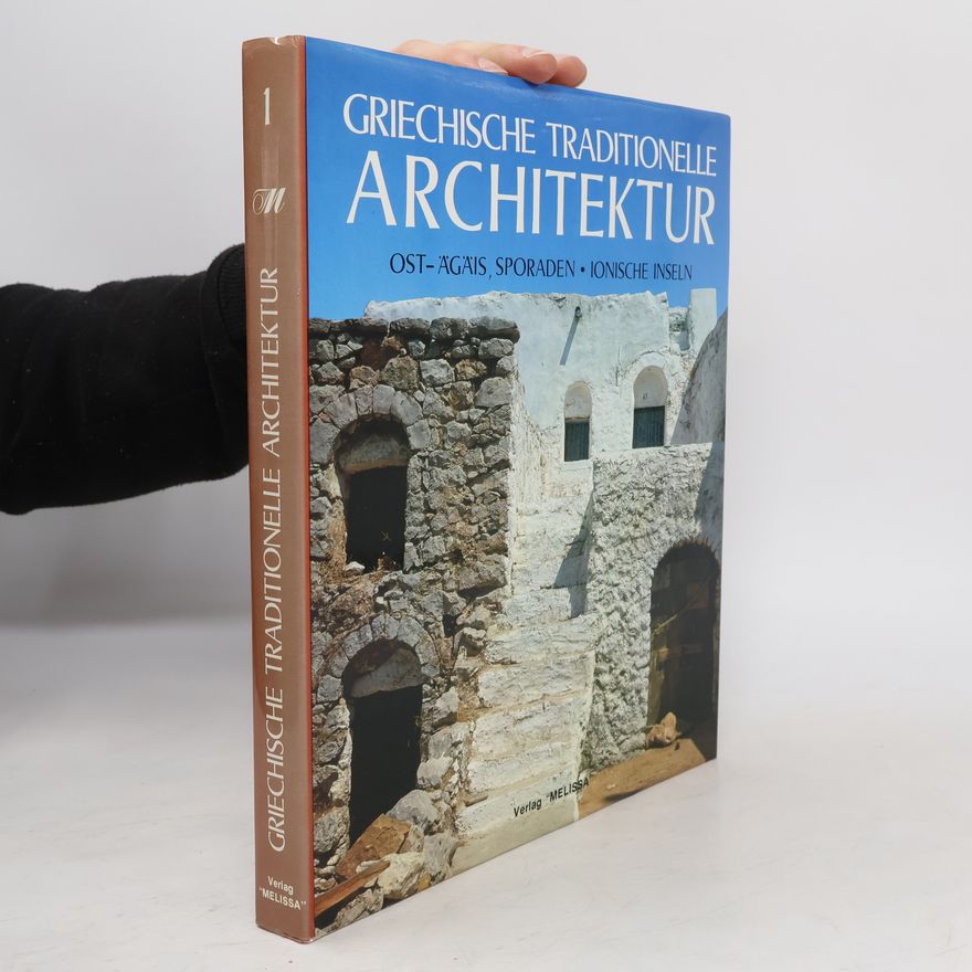 Auteurscollectief Griechische traditionelle Architektur 1