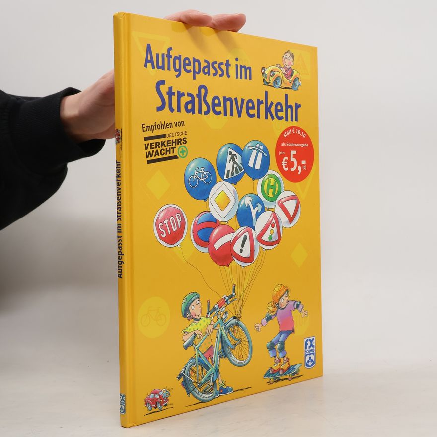 Ralf Butschkow Aufgepasst im Strassenverkehr