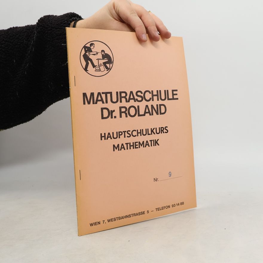 Kolektiv autorů Hauptschulkurs Mathematik 9