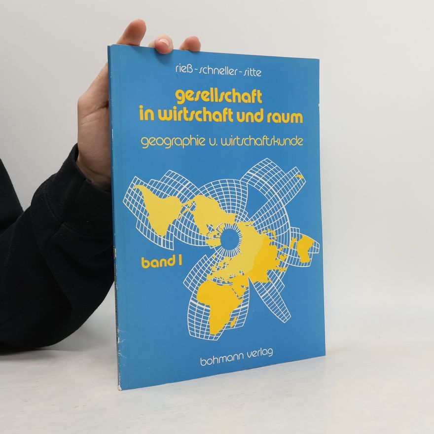 Autorenkollektiv Gesellschaft in wirtschaft und raum. Band I.