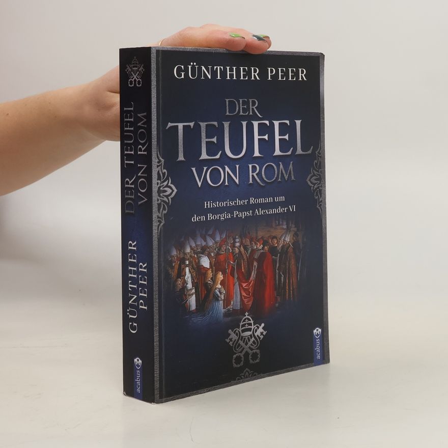 Günther Peer Der Teufel von Rom