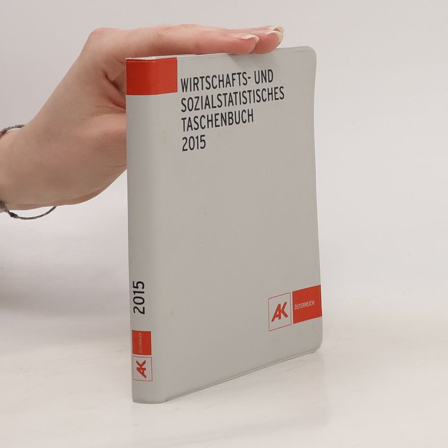 Autorenkollektiv Wirtschafts und sozialstatistisches taschenbuch 2015