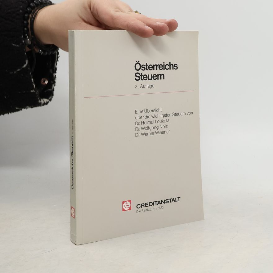Autorenkollektiv Österreucgs Steuern