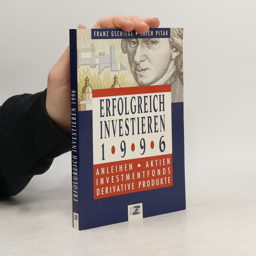 Erich Pitak Erfolgreich Investieren 1996