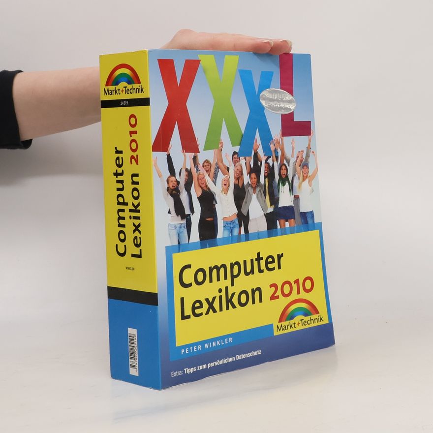 Peter Winkler Computer-Lexikon 2010
