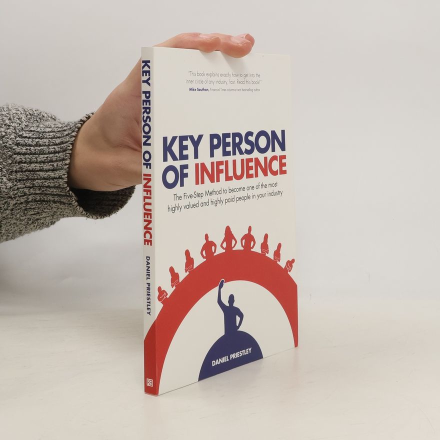 Daniel Priestley Key Person of Influence