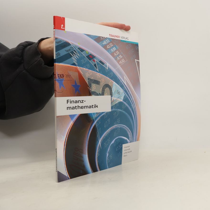 Friedrich Tinhof Finanzmathematik