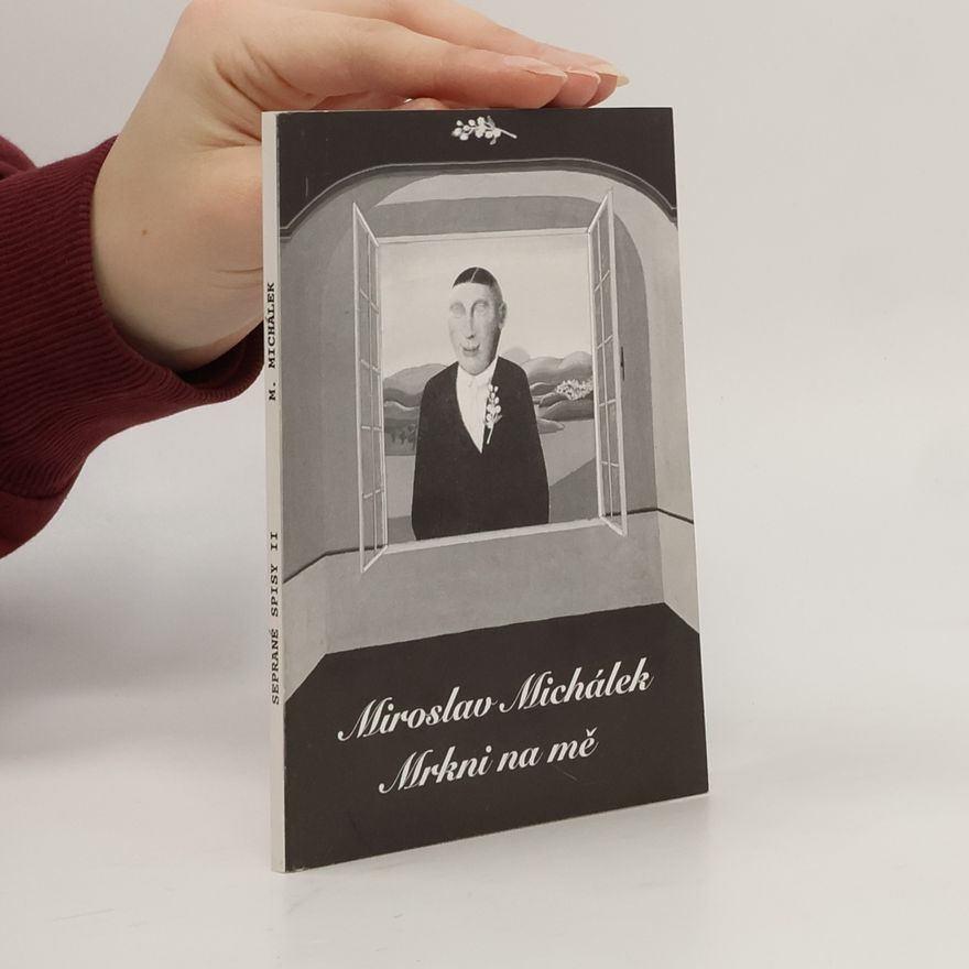 Miroslav Michálek Mrkni na mě
