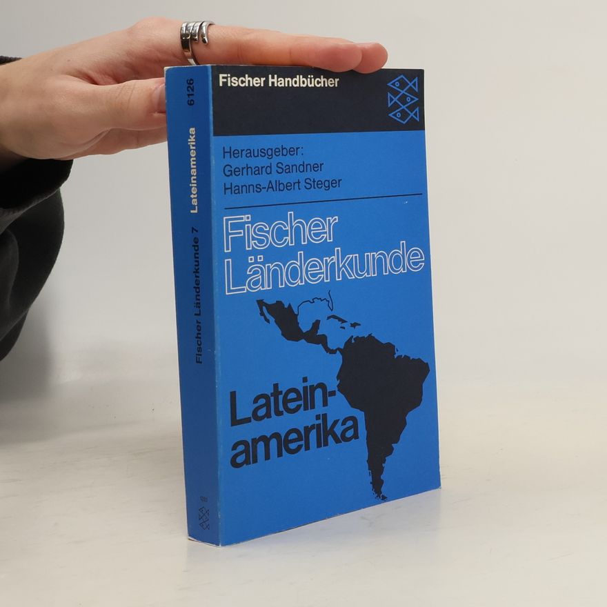 Gerhard Sandner Lateinamerika