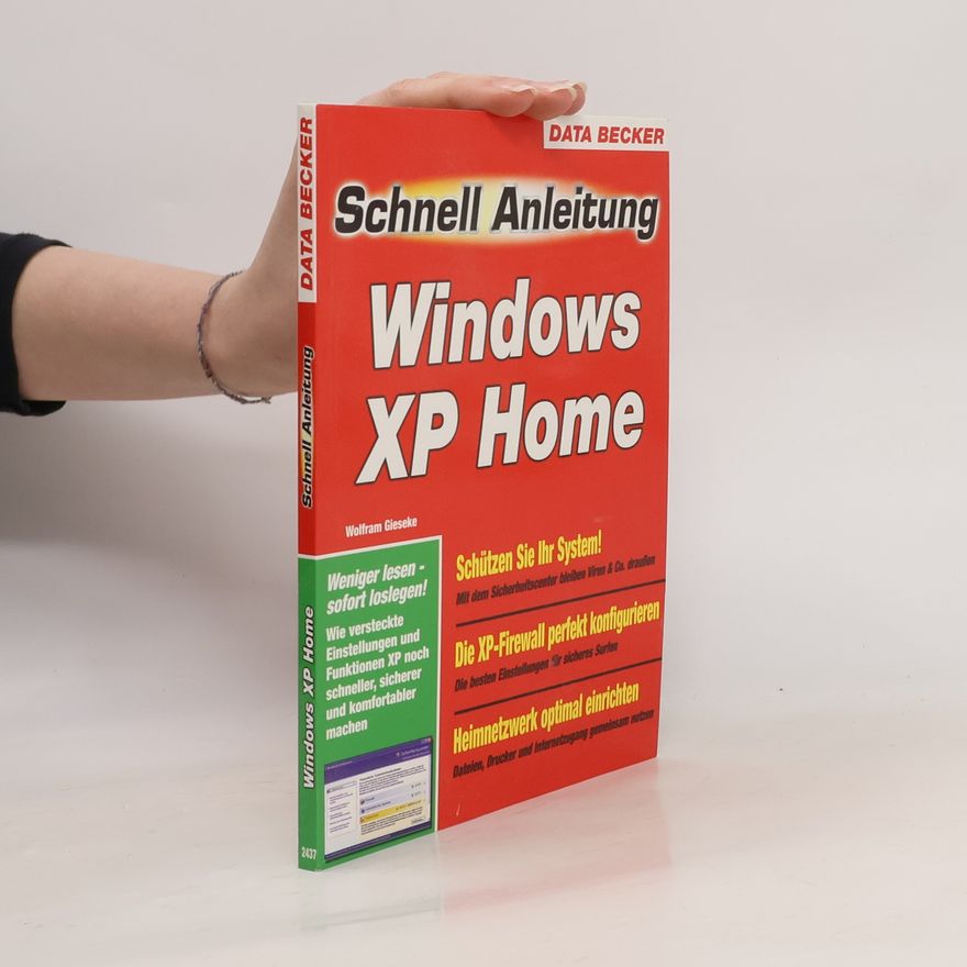 Wolfram Gieseke Windows XP Home