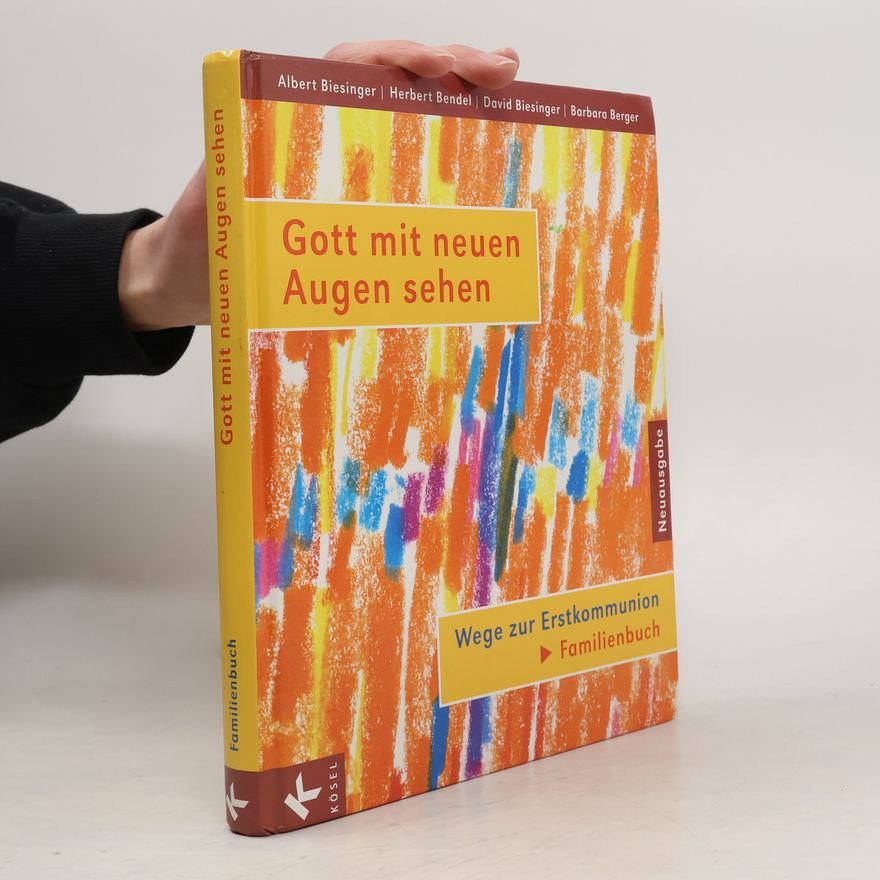 Margarete Luise Goecke-Seischab Gott mit neuen Augen sehen