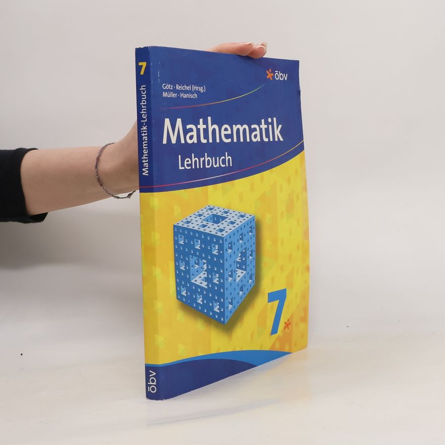 Claudia Götz Mathematik 7. Lehrbuch