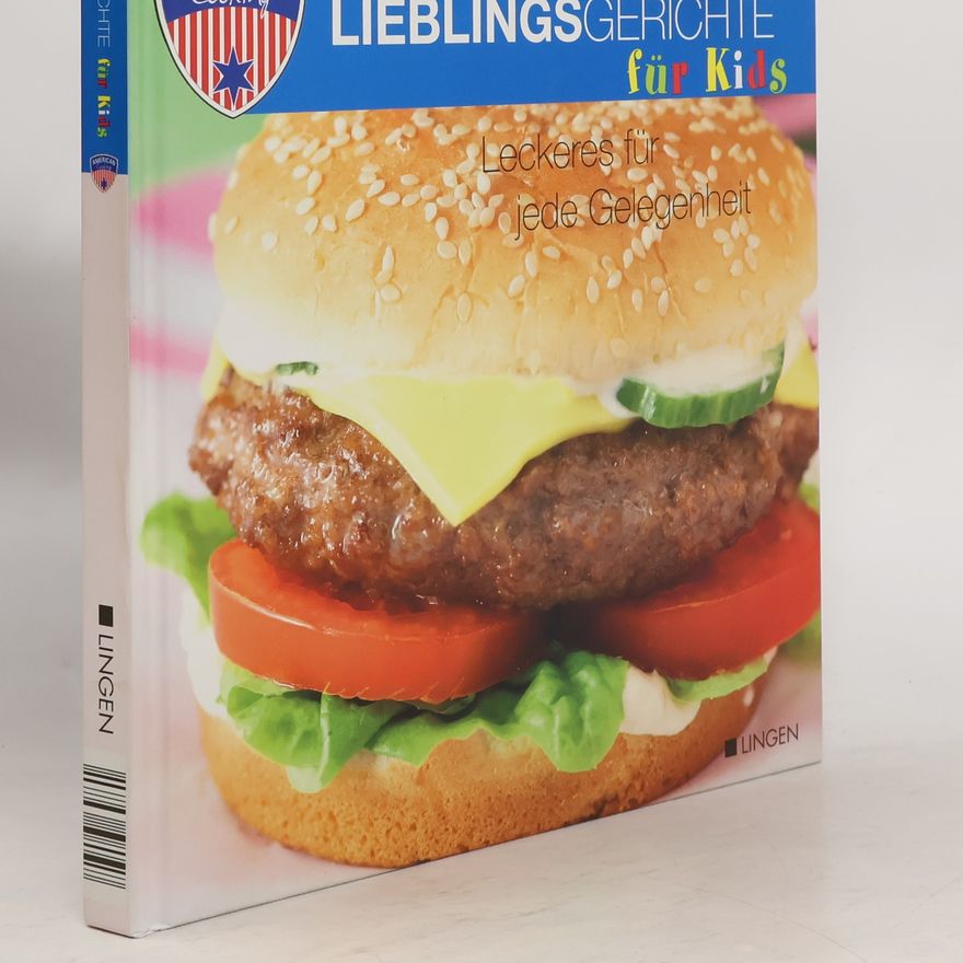 Autorenkollektiv Kinder mögen's Amerikanisch Lieblingsgerichte für Kids
