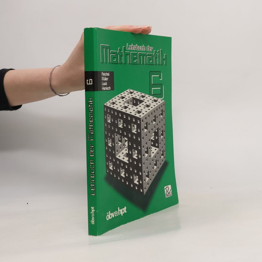 Günter Hanisch Lehrbuch der Mathematik 6