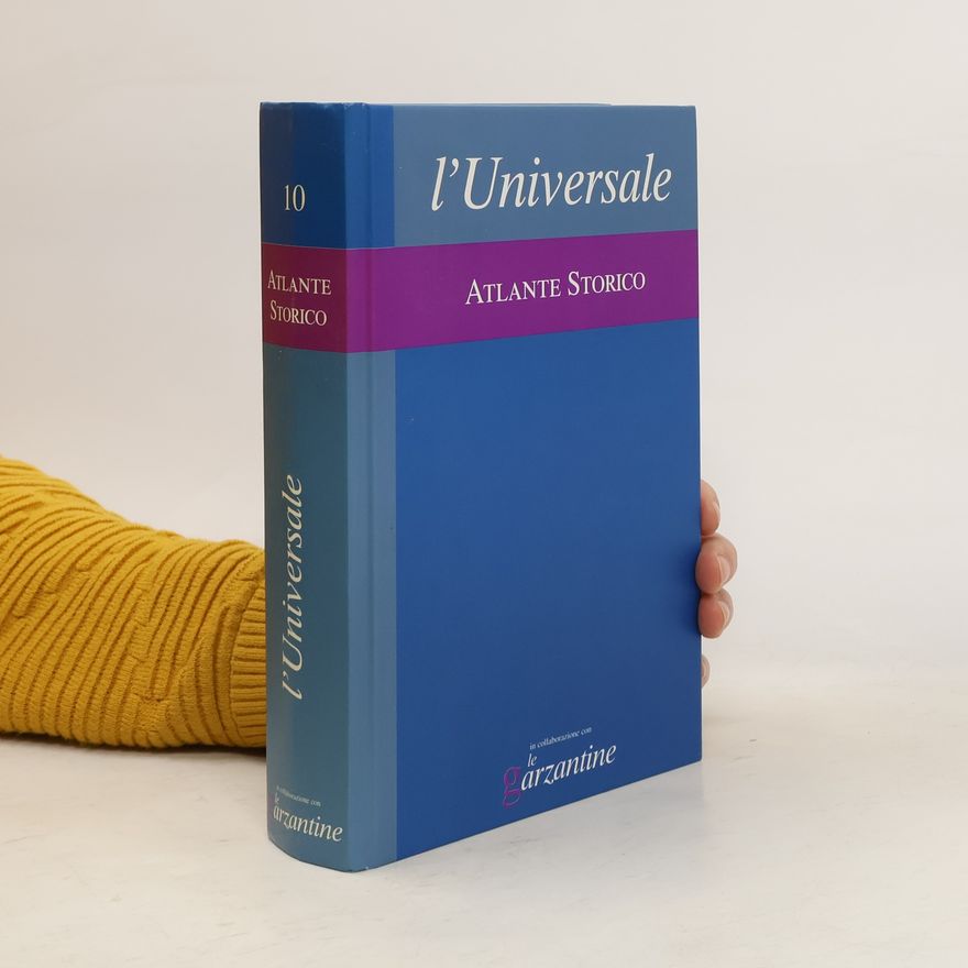 Collectif d'auteurs L'Universale 10. Atlante Storico