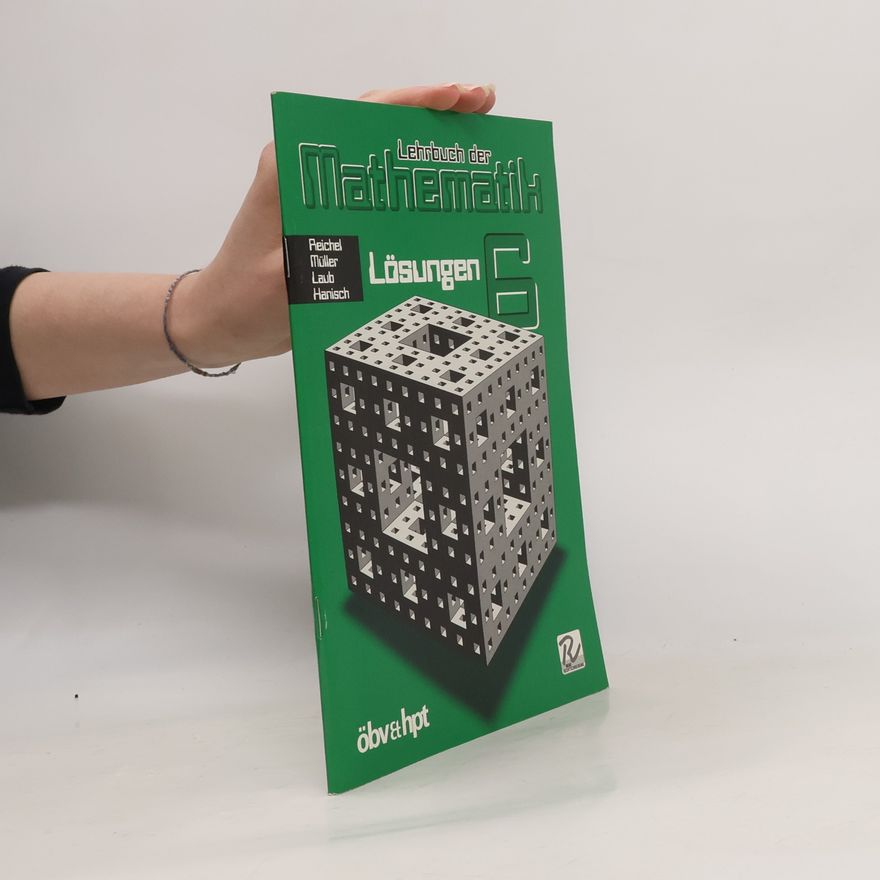 Autorenkollektiv Lehrbuch der Mathematik 6. Lösungen