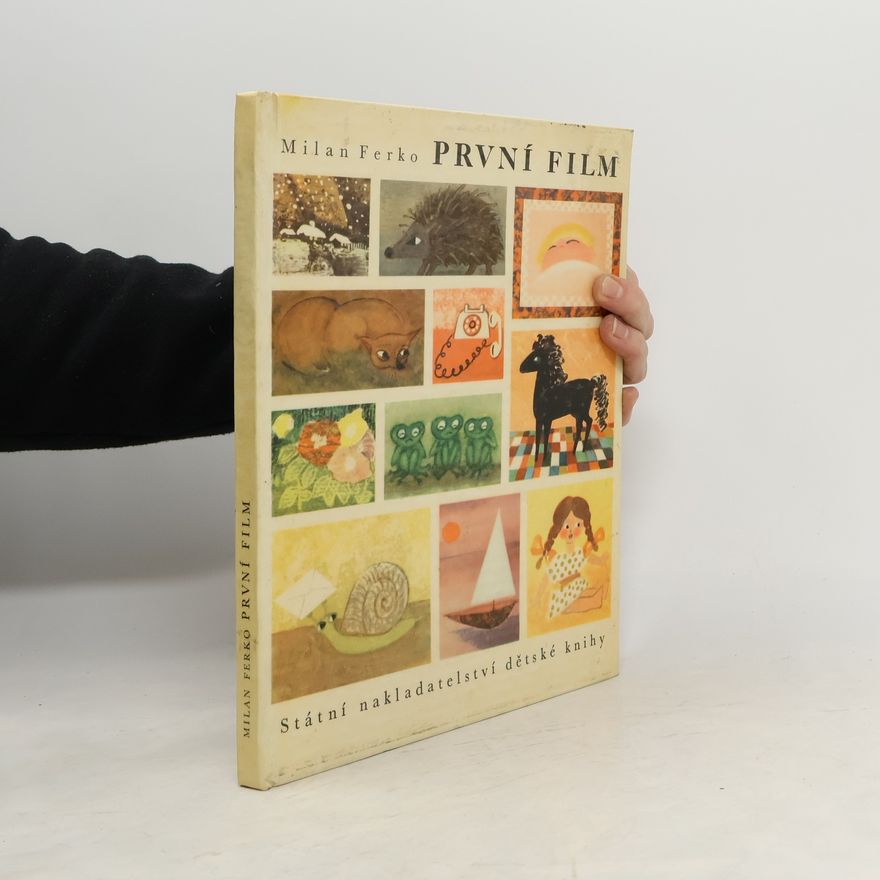 Milan Ferko První film