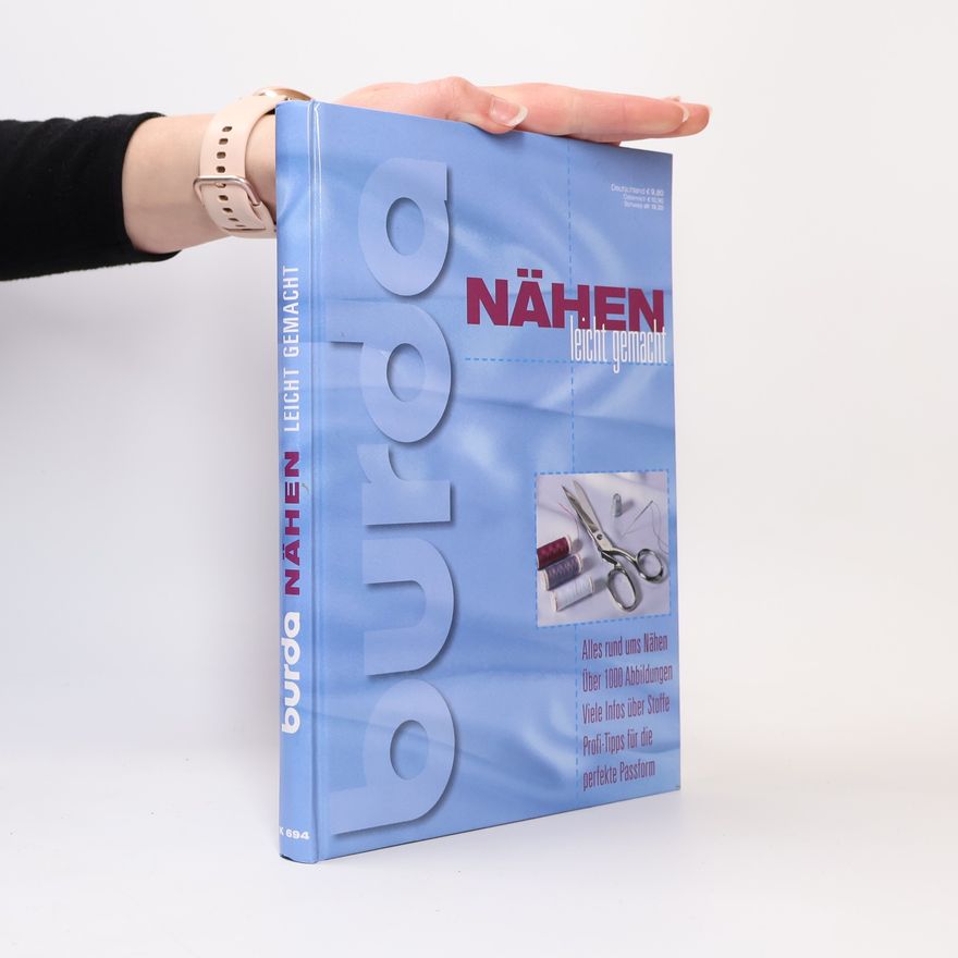 Autorenkollektiv Burda. Nähen leicht gemacht