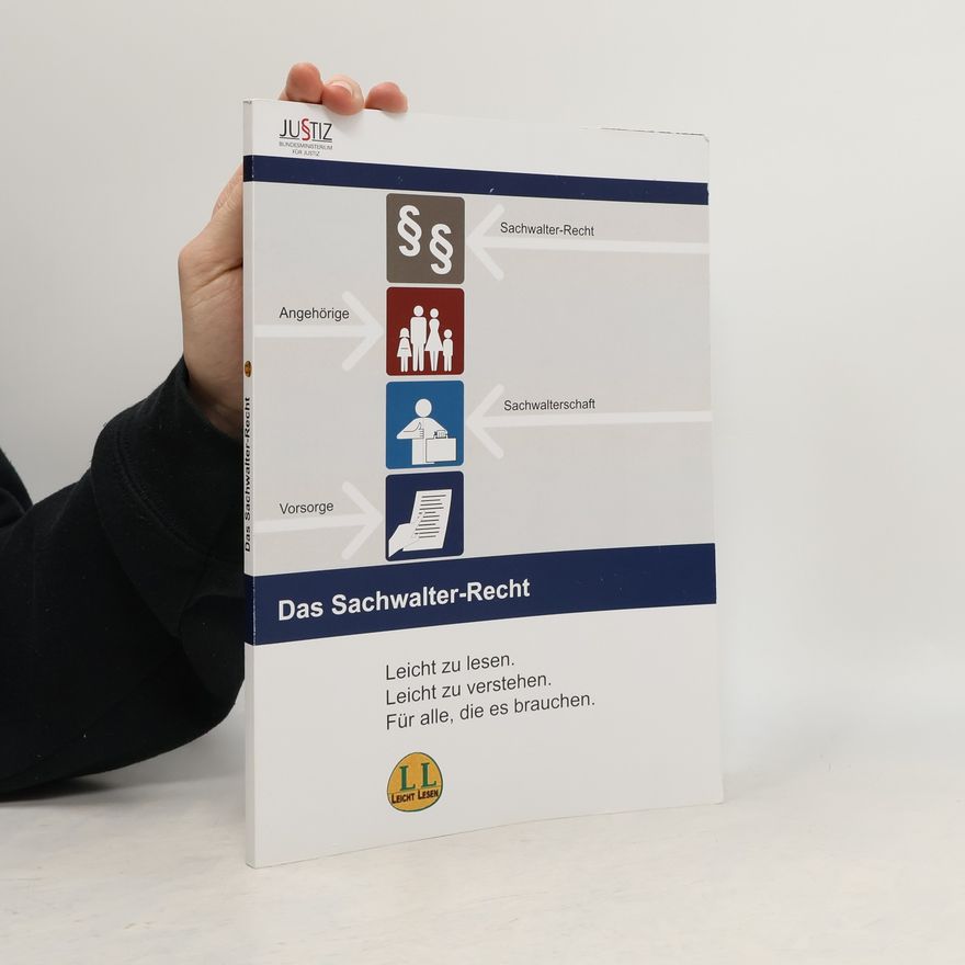 Autorenkollektiv Das Sachwalter-Recht
